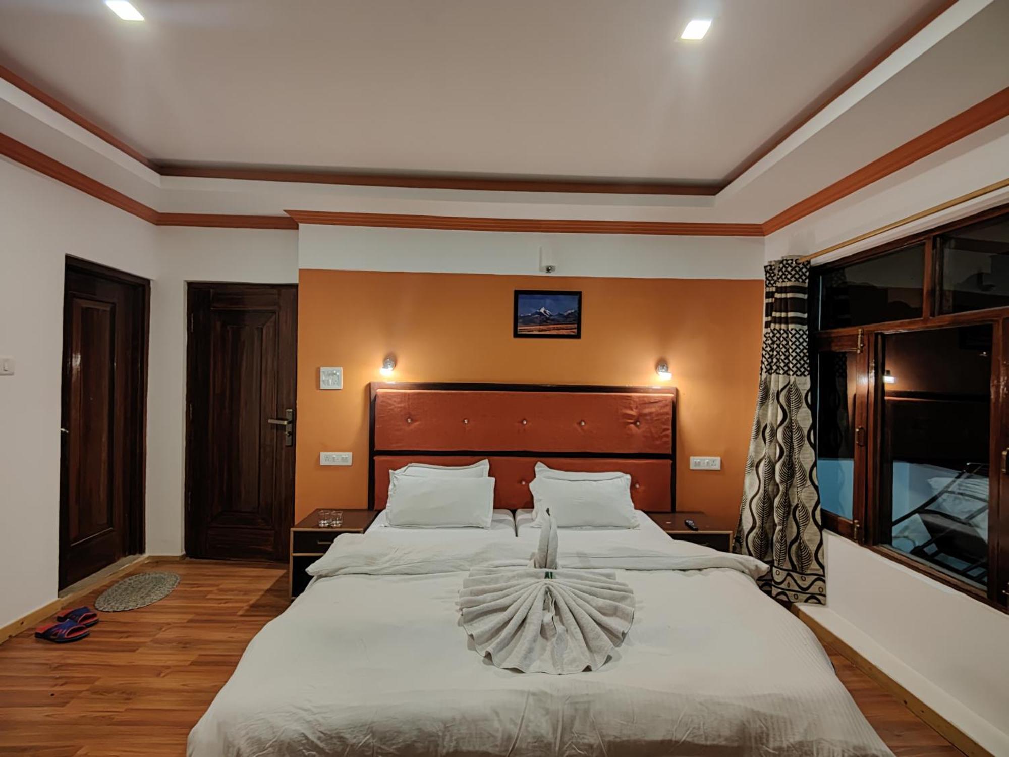 Dream Ladakh Guest House Leh Bagian luar foto