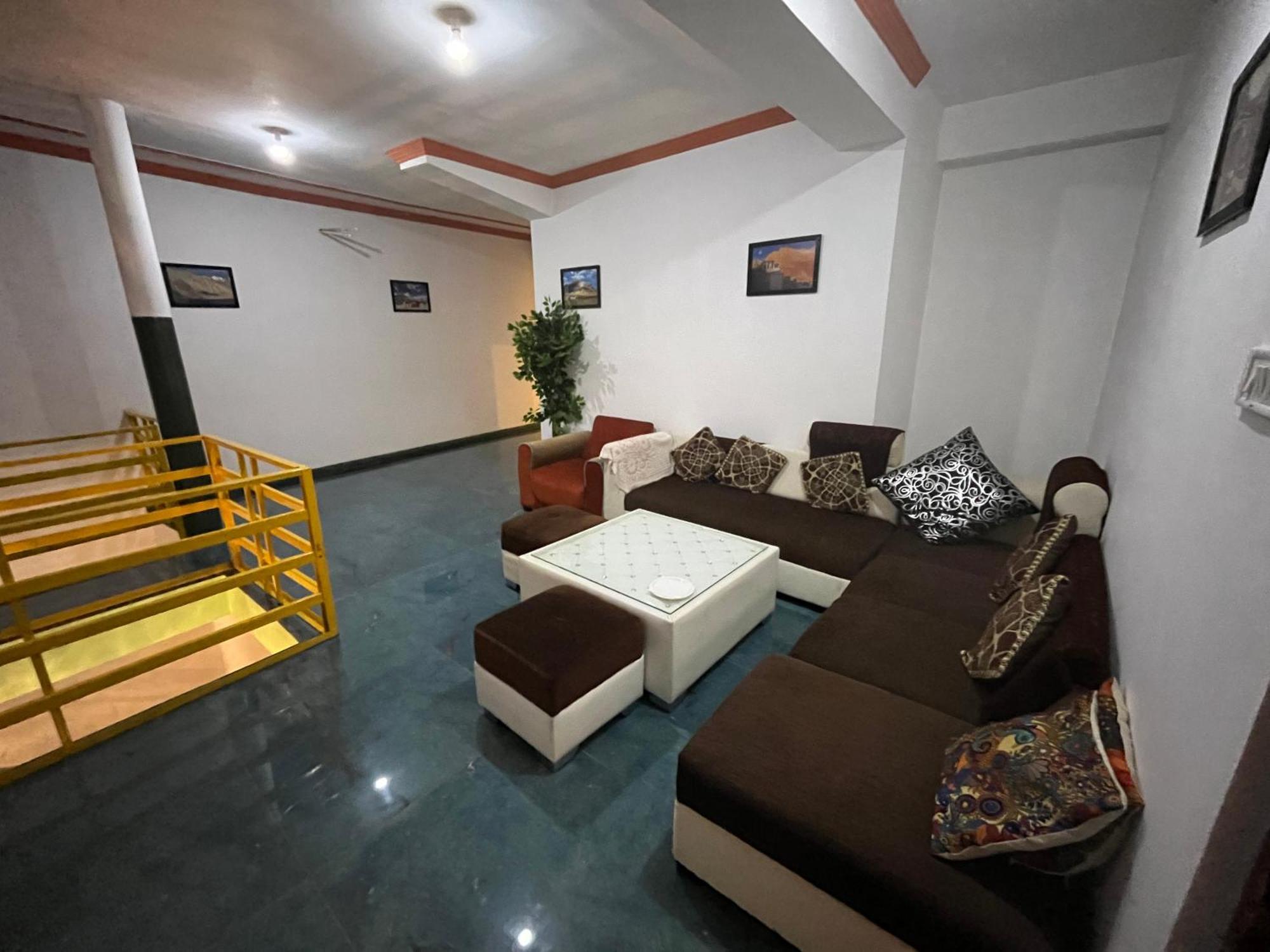 Dream Ladakh Guest House Leh Bagian luar foto