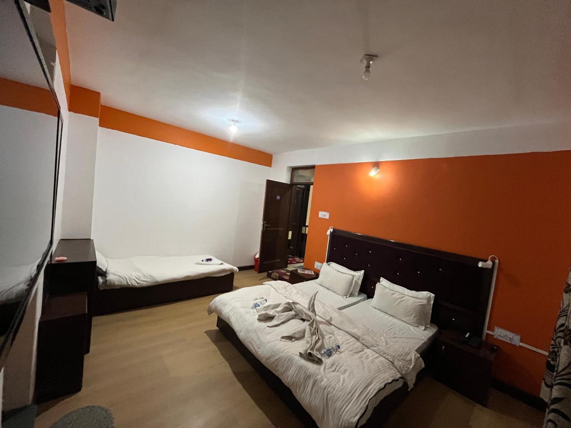 Dream Ladakh Guest House Leh Bagian luar foto